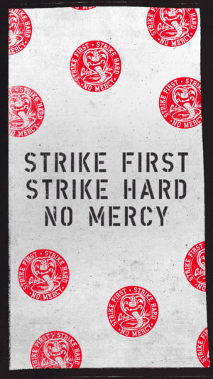 No Mercy Wallpaper