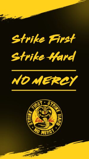 No Mercy Wallpaper