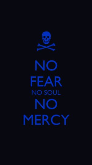 No Mercy Wallpaper