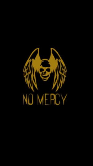 No Mercy Wallpaper