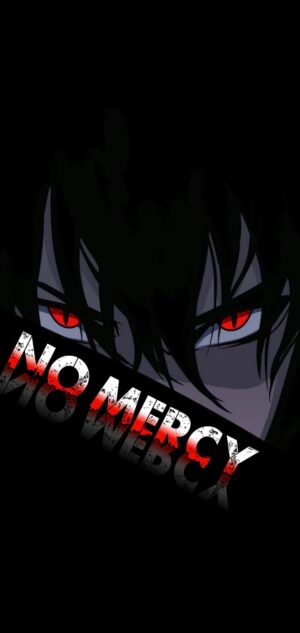 No Mercy Wallpaper