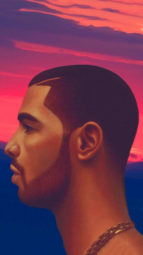 Nothing Was The Same Wallpaper iXpap