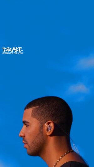 Nothing Was The Same Wallpaper