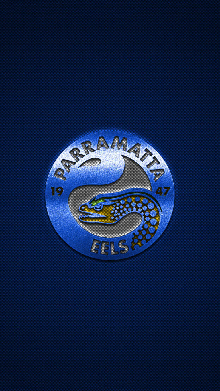 Parramatta Eels Wallpaper iXpap