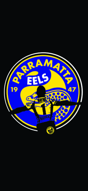 Parramatta Eels Wallpaper