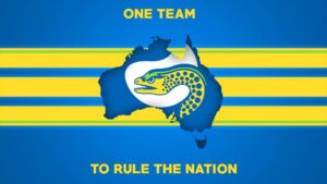 Parramatta Eels Wallpaper