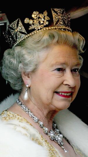 Queen Elizabeth Wallpaper