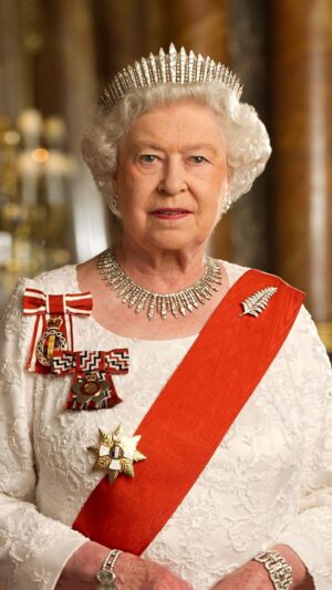 Queen Elizabeth Wallpaper