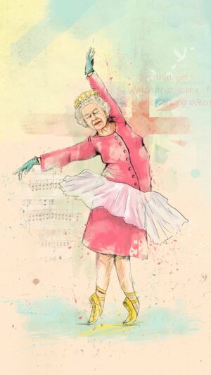 Queen Elizabeth Wallpaper