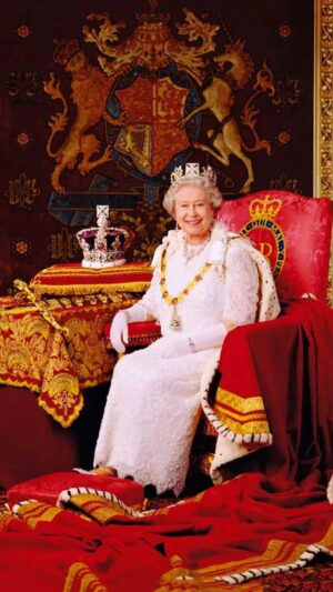 Queen Elizabeth Wallpaper