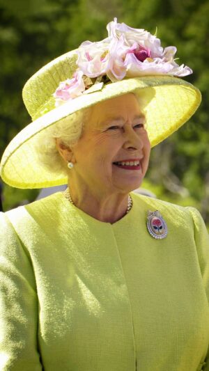 Queen Elizabeth Wallpaper