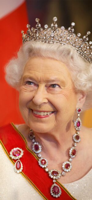 Queen Elizabeth Wallpaper