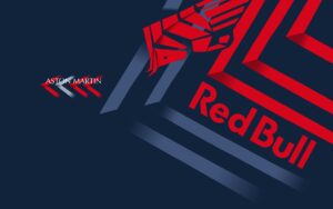 Red Bull Wallpaper