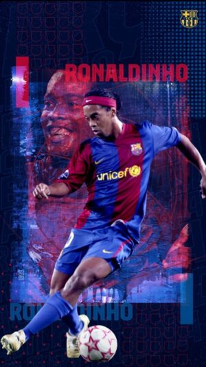 Ronaldinho Wallpaper