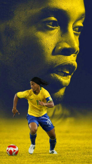 Ronaldinho Wallpaper