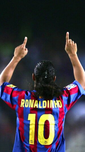 Ronaldinho Wallpaper