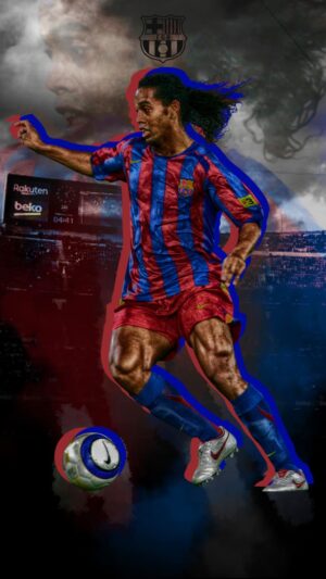 Ronaldinho Wallpaper