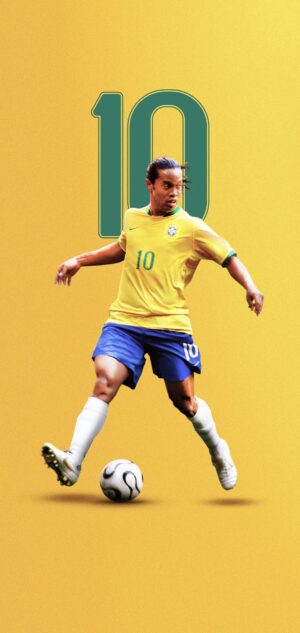 Ronaldinho Wallpaper