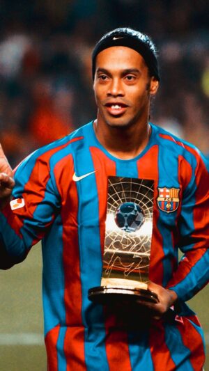 Ronaldinho Wallpaper