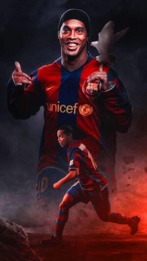 Ronaldinho Wallpaper