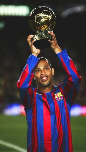 Ronaldinho Wallpaper