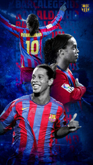 Ronaldinho Wallpaper