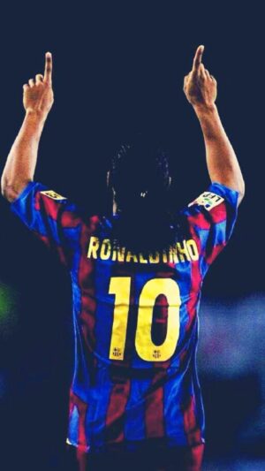 Ronaldinho Wallpaper