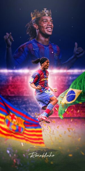 Ronaldinho Wallpaper