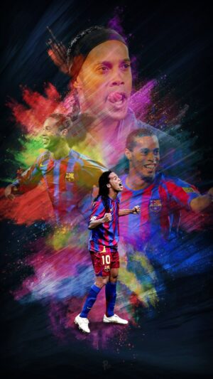 Ronaldinho Wallpaper