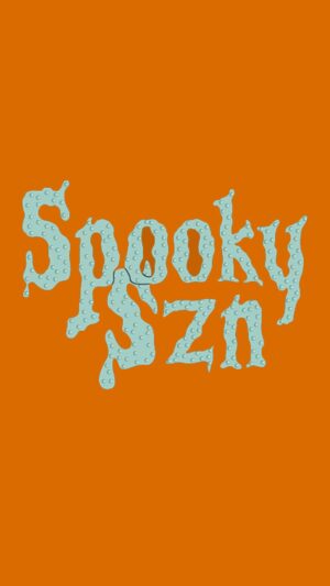 Spooky SZN Wallpaper