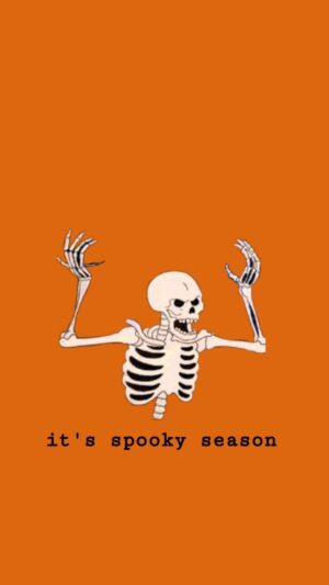 Spooky Season Wallpaper