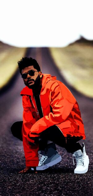 Starboy Wallpaper