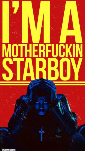 Starboy Wallpaper