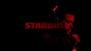 Starboy Wallpaper