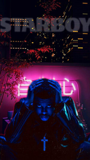 Starboy Wallpaper