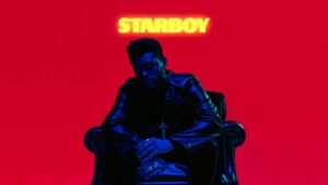 Starboy Wallpaper