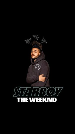 Starboy Wallpaper