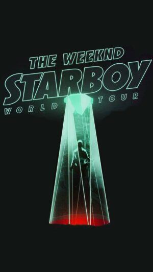 Starboy Wallpaper