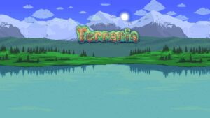 Terraria Wallpaper