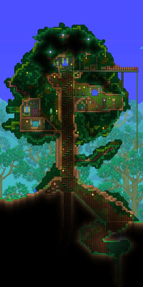 Terraria Wallpaper iXpap