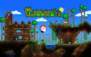 Terraria Wallpaper