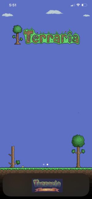 Terraria Wallpaper