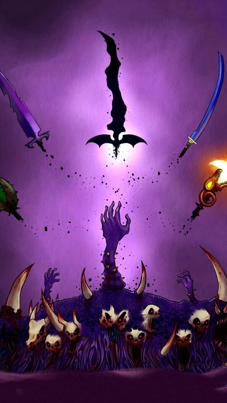 Terraria Wallpaper iXpap