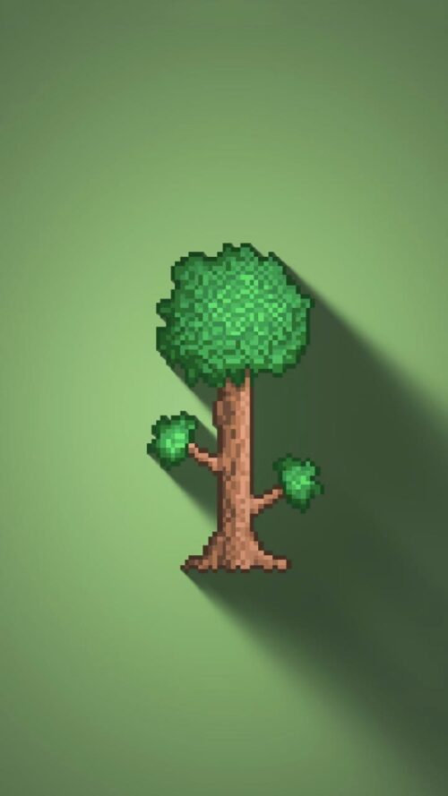 Terraria Wallpaper iXpap