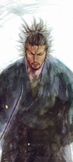 Vagabond Wallpaper