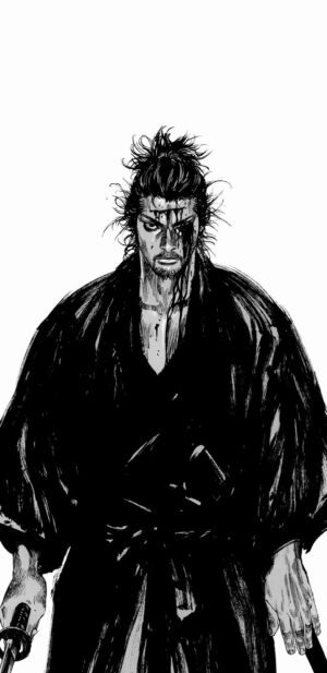 Vagabond Wallpaper