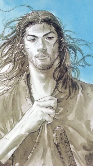 Vagabond Wallpaper