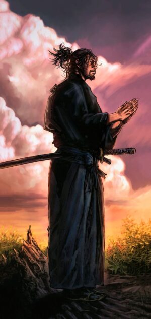 Vagabond Wallpaper