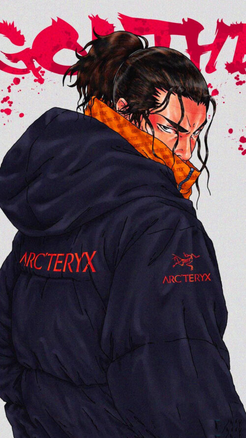Vagabond Wallpaper - iXpap