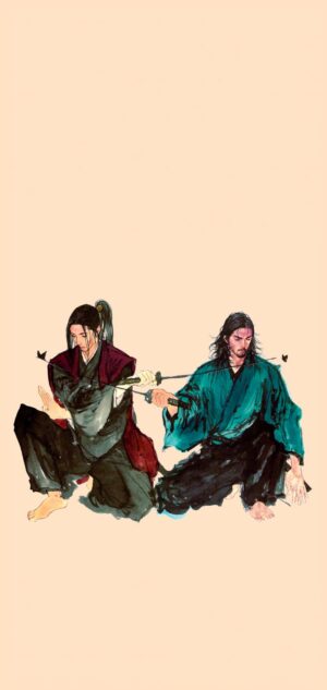 Vagabond Wallpaper